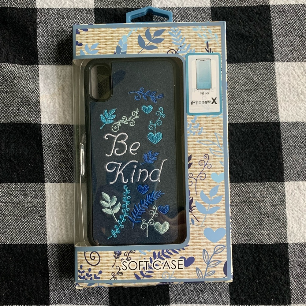 iPhone X/XS case NWT